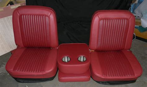 gmc Silverado bucket seat